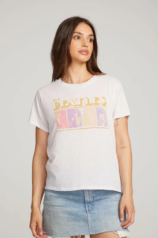 Women's Holiday Clothes The Beatles Retro Beatles Tee