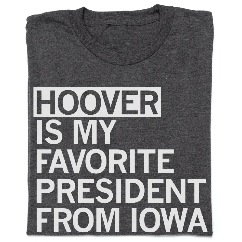 Comfortable Lounge Clothing Hoover: Favorite President