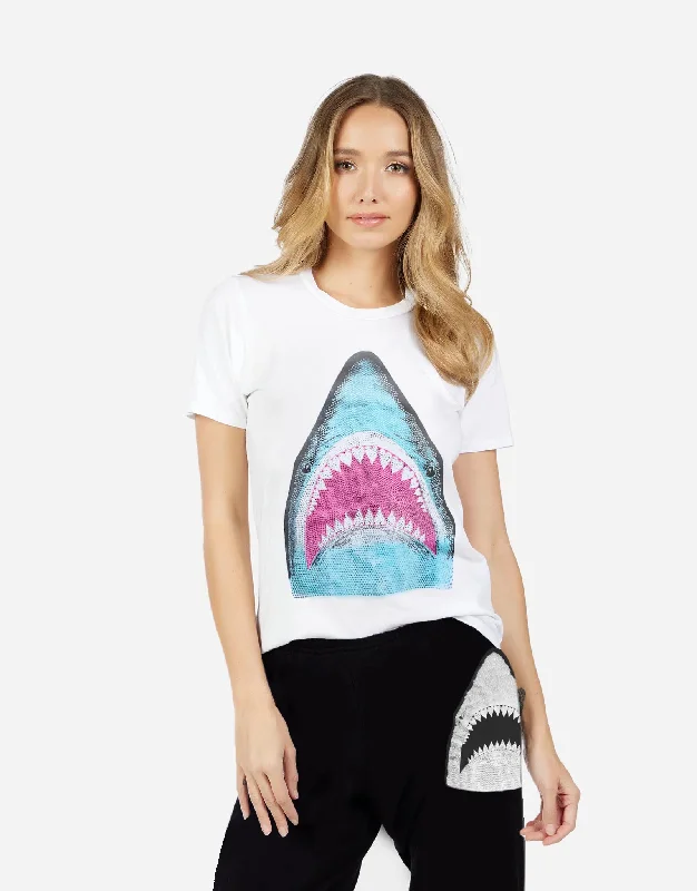 Sustainable Women's Clothing Croft X Crystal Shark