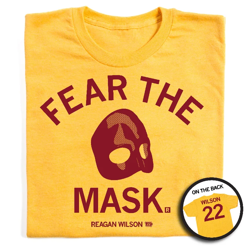 Women's Clothing For Travel Fear The Mask