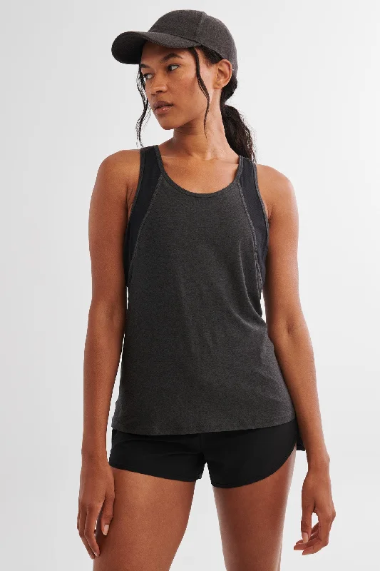 Catch Every Fashion Trend Camisole sportive coupe décontractée - Femme