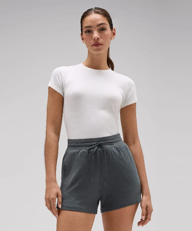 Affordable Luxury Fashion Women's Merino Getaway Shorts