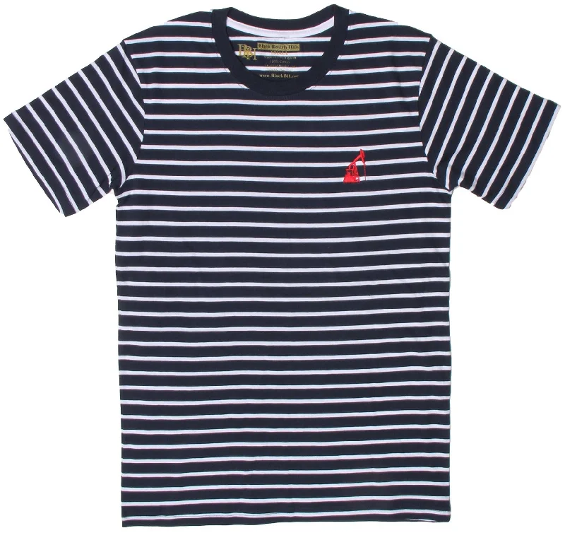 Inspired By You, Designed For You NAVY STRIPE