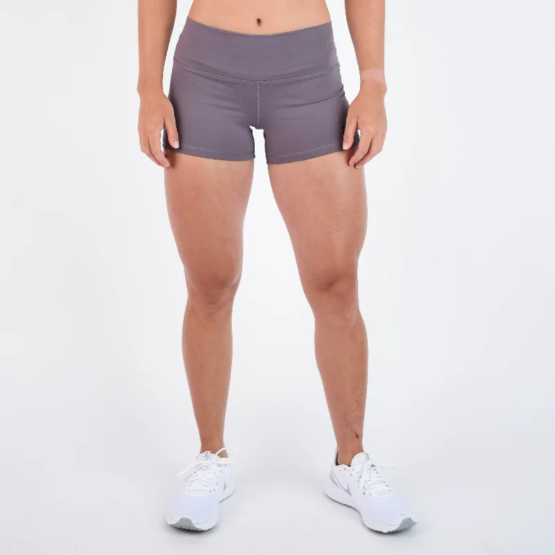 Discover Promotions Apex Contour Short 3.25" - Mid Rise