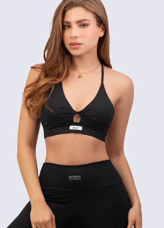 Women's Apparel And Garments TOP EMANA BODY-BLACK