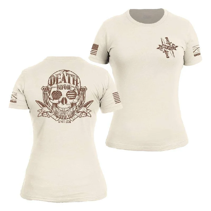 Street Chic Discounts 2023 January Club Ladies - Death Before Dishonor