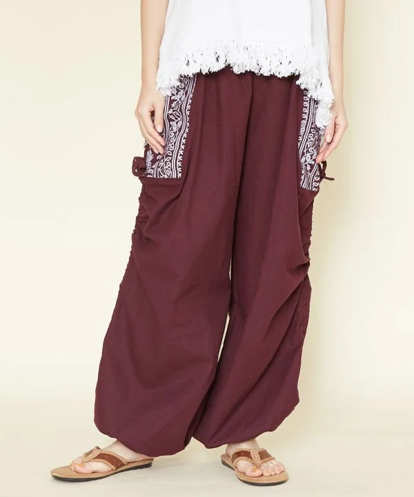 Timeless Women's Apparel Unisex Harem Pants