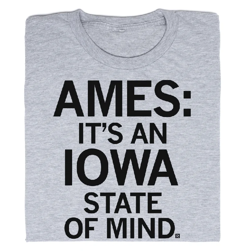 Vintage-Inspired Garments Ames: State of Mind