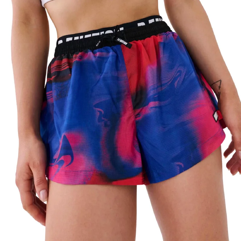 Classic Clothes For Women Rewind Short In Overlay Print